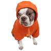 Fashion Plush Cotton Pet Hoodie Hooded Sweater