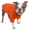 Fashion Plush Cotton Pet Hoodie Hooded Sweater