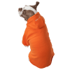 Fashion Plush Cotton Pet Hoodie Hooded Sweater