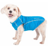 Pet Life Active 'Racerbark' 4-Way Stretch Performance Active Dog Tank Top T-Shirt