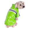 Reflecta-Glow Reflective Waterproof Adjustable Pvc Pet Raincoat