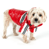 Reflecta-Glow Reflective Waterproof Adjustable Pvc Pet Raincoat