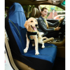Pet Life Open Road Mess-Free Single Seated Safety Car Seat Cover Protector For Dog, Cats, And Children