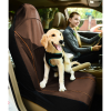 Pet Life Open Road Mess-Free Single Seated Safety Car Seat Cover Protector For Dog, Cats, And Children