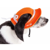 Pet Life Sea Spot Sun Dog Hat – UV Protectant Adjustable Mesh Cap