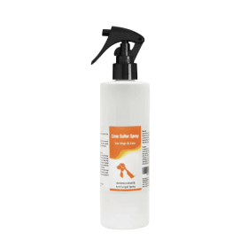 Lime Sulfur Spray (Size: 8oz)