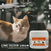 Lime Sulfur Pet Skin Cream
