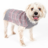 Vintage Symphony Static Fashion Knitted Dog Sweater