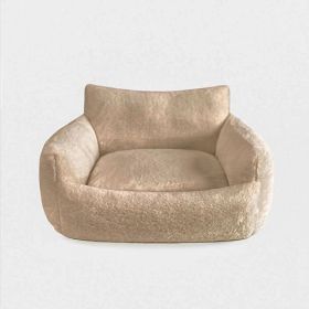 Baby Dog Sofa Collection (Color: Truffle)