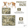 Qeils Washable Dog Pee Pads – 2 Pack