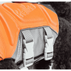 Dog Helios 'Tidal Guard' Multi-Point Strategically-Stitched Reflective Pet Dog Life Jacket Vest