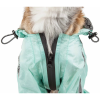 Dog Helios 'Torrential Shield' Waterproof Multi-Adjustable Full Bodied Pet Dog Windbreaker Raincoat
