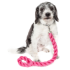 Pet Life Tough-Tugger Industrial-Strength Shock Absorption Woven Dog Leash