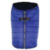 Zip-up Dog Puffer Vest
